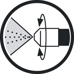 Pulverizador a presión Comfort 3 l