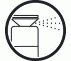 Pulverizador a presión Comfort 3 l