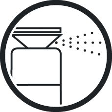 Pulverizador a presión Comfort 3 l