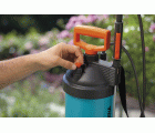 Pulverizador a presión Comfort 5 l