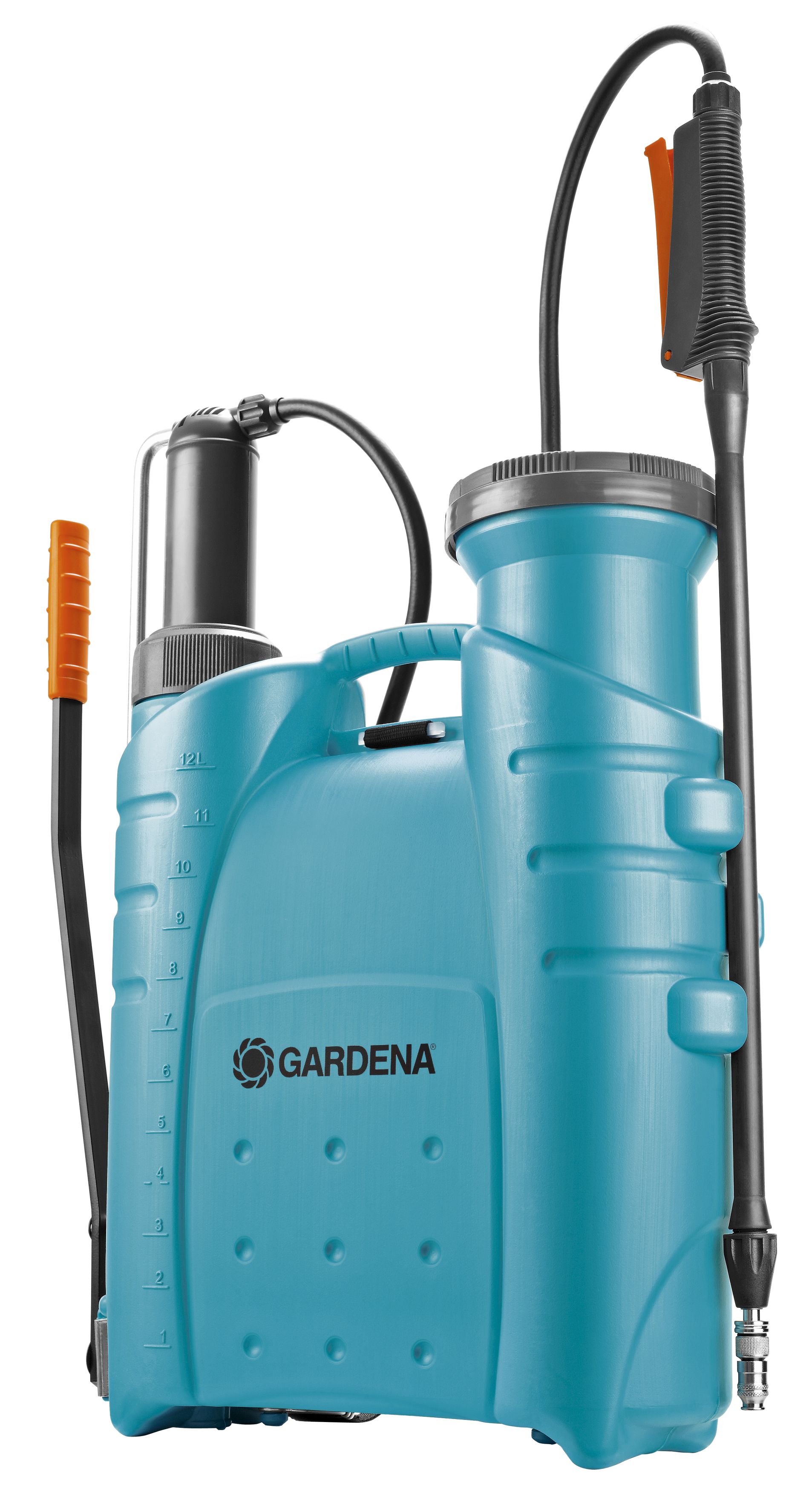 Pulverizador de espalda de 12 l