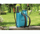 Pulverizador de espalda de 12 l