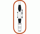 Pulverizador de espalda de 12 l