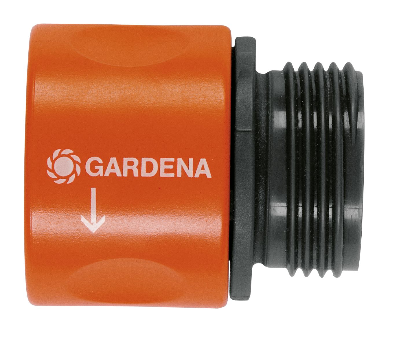 Conector rosca GARDENA en caja