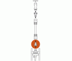 Accesorio adaptador 26,5 mm (3/4\\\"). En caja