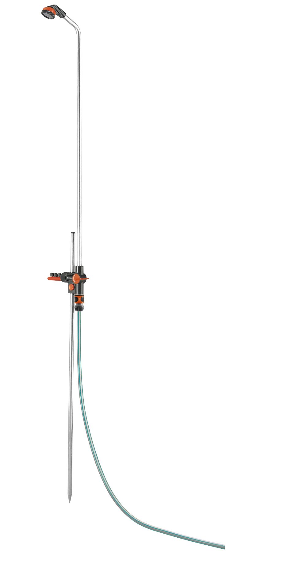 Ducha de jardín duo