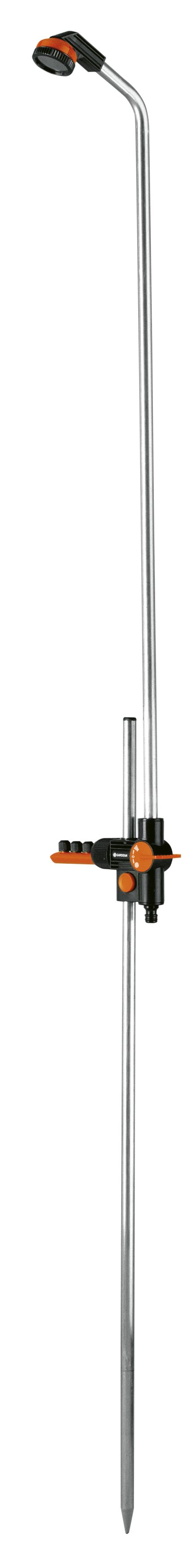 Ducha de jardín duo