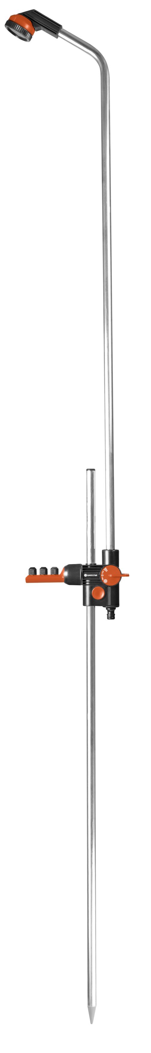 Ducha de jardín duo