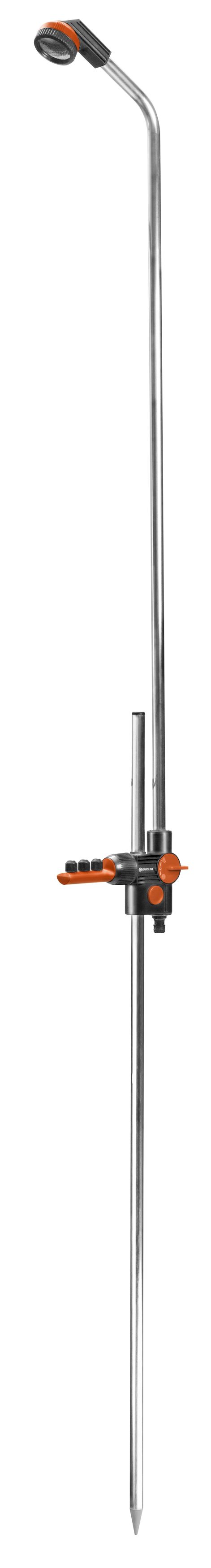 Ducha de jardín duo