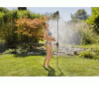 Ducha de jardín duo