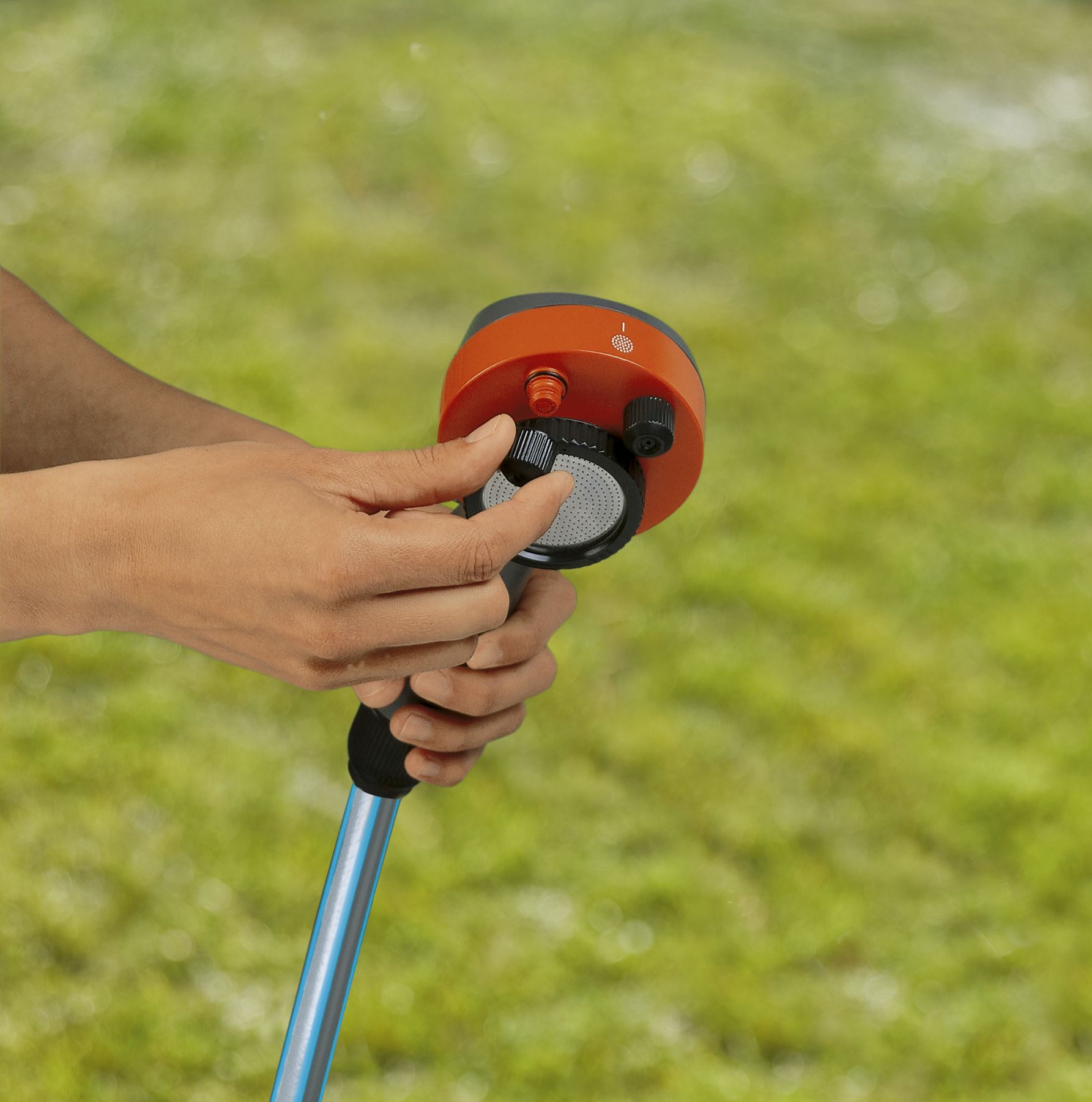 Ducha de jardín trio