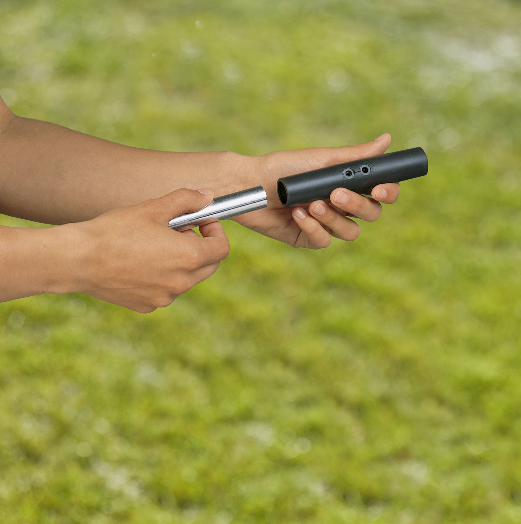 Ducha de jardín trio