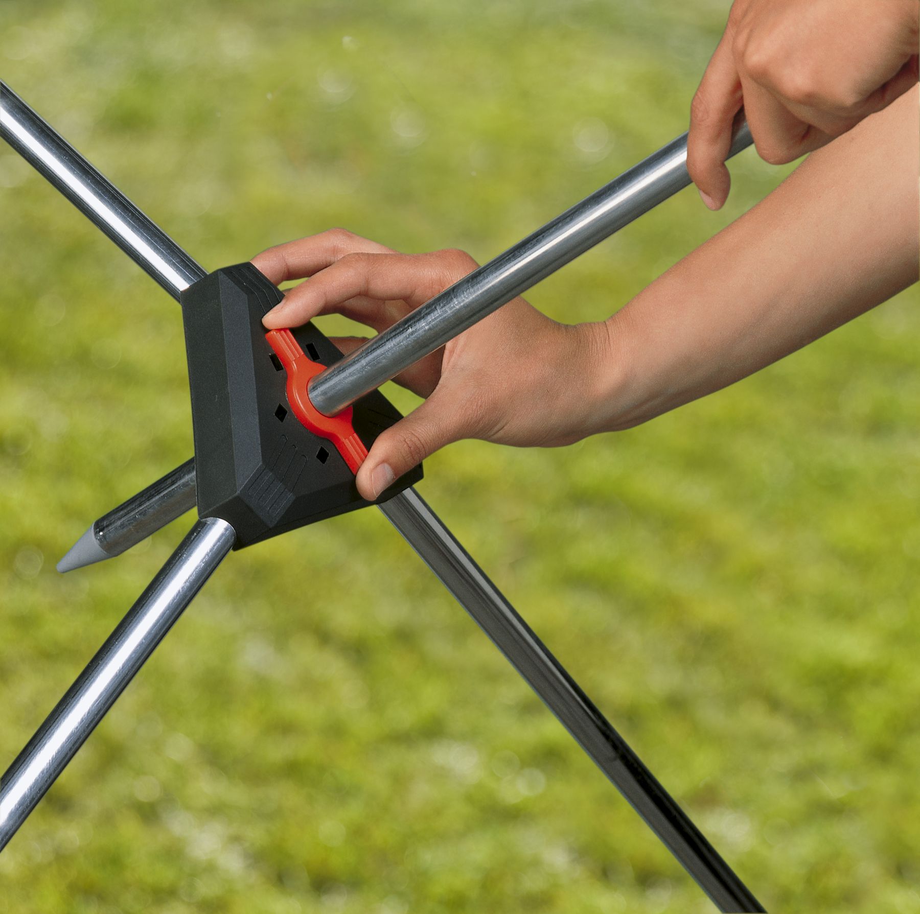 Ducha de jardín trio