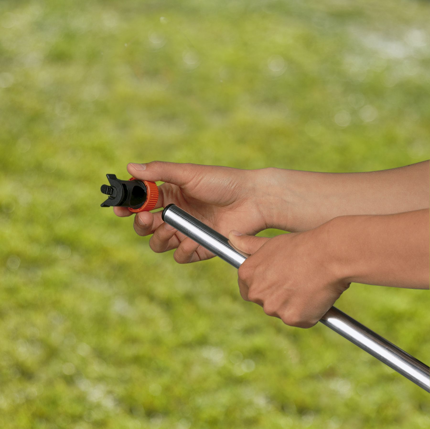 Ducha de jardín trio