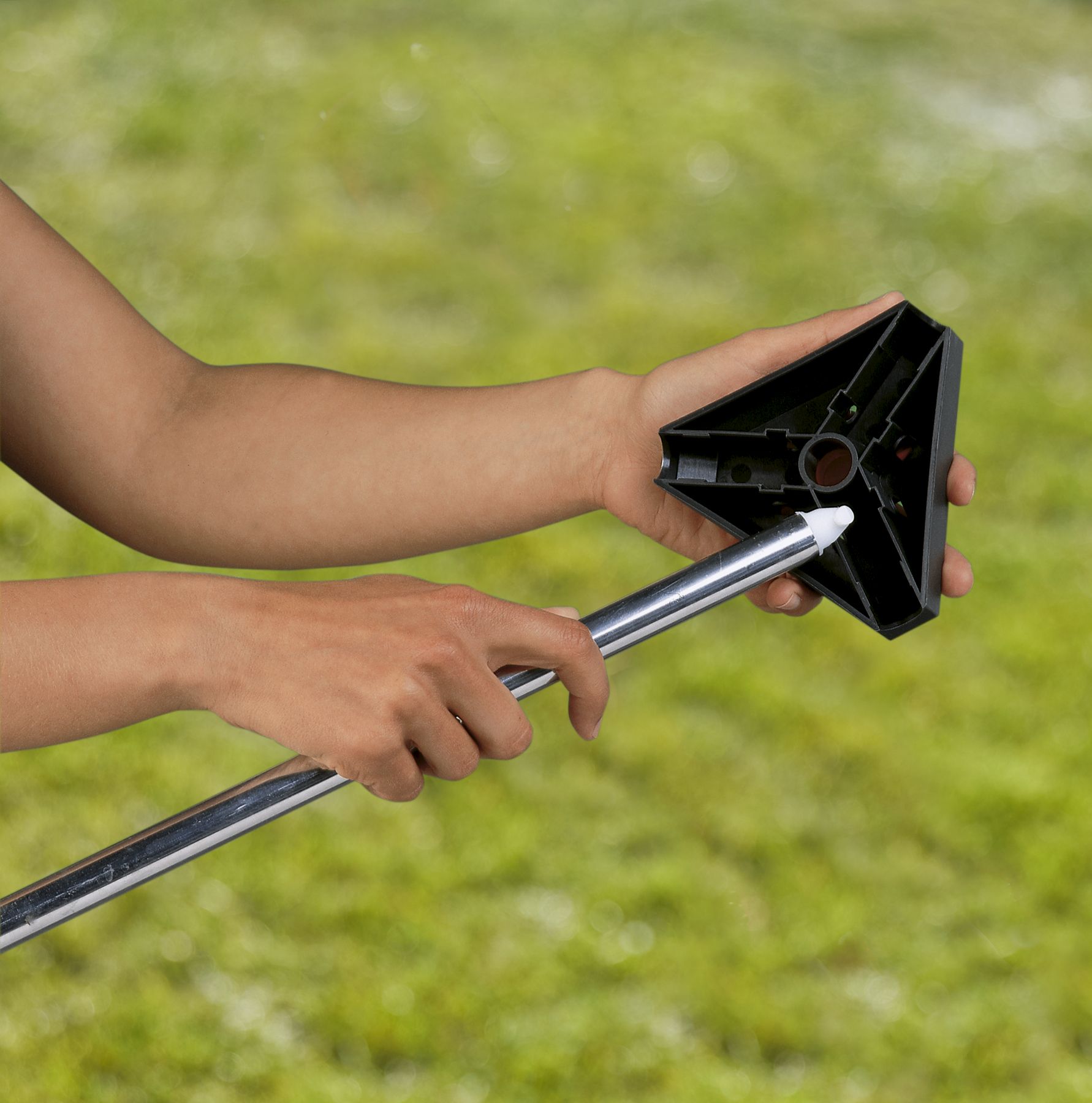 Ducha de jardín trio