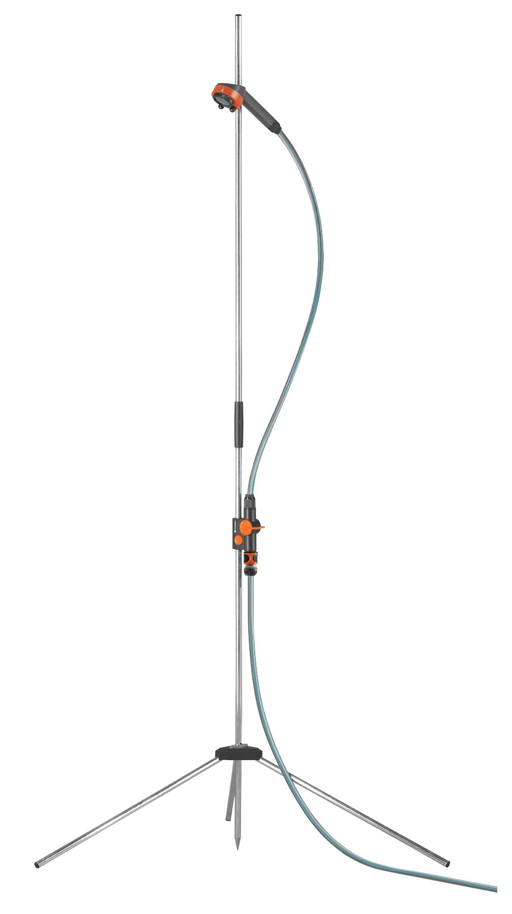 Ducha de jardín trio