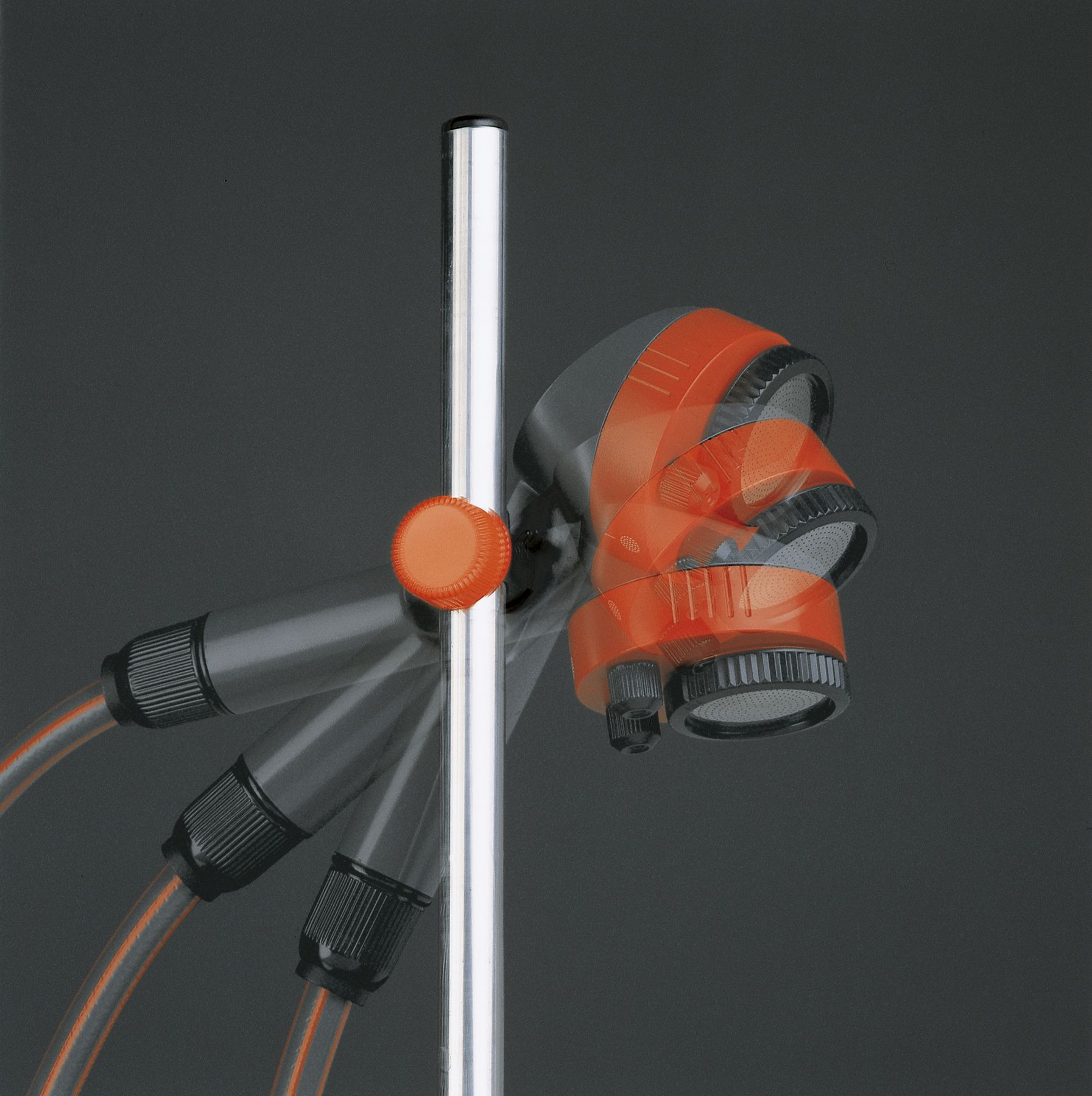 Ducha de jardín trio