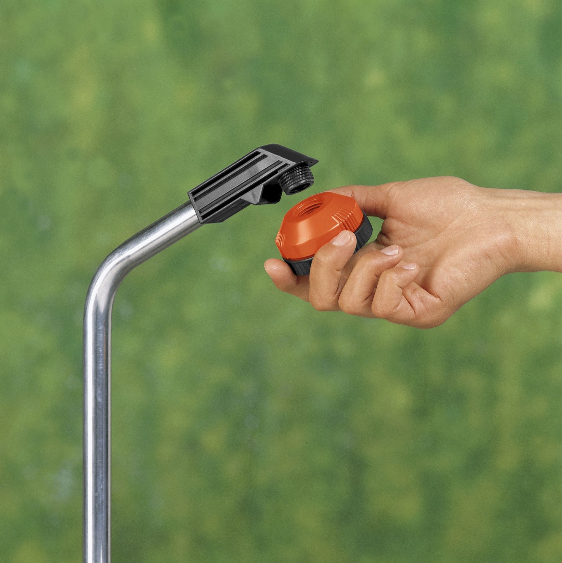 Ducha de jardín solo