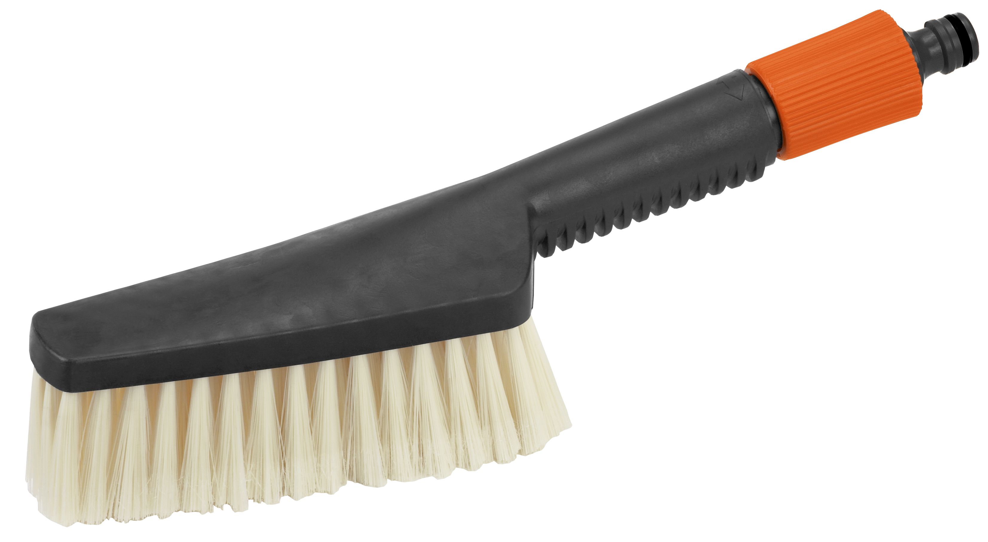 Cepillo de mano de cerdas blandas pequeño