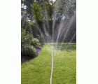 Manguera microperforada naranja de 7,5 m