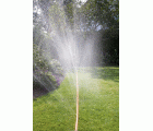 Manguera microperforada naranja de 7,5 m