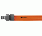 Manguera microperforada naranja de 15 m