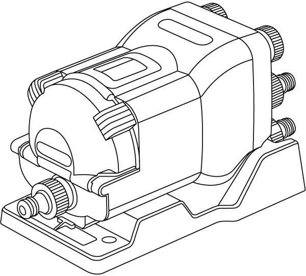 Distribuidor de agua automático
