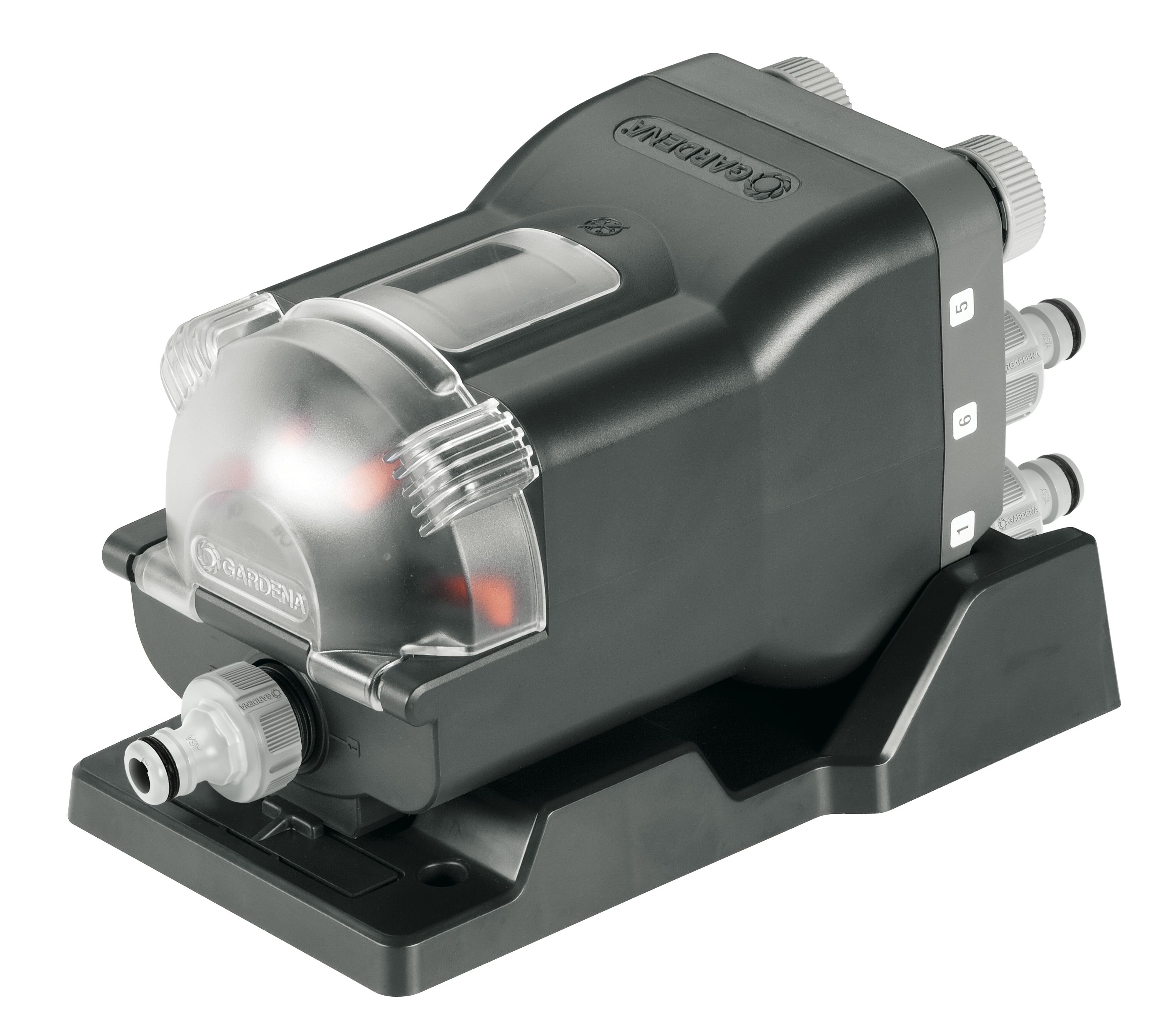 Distribuidor de agua automático