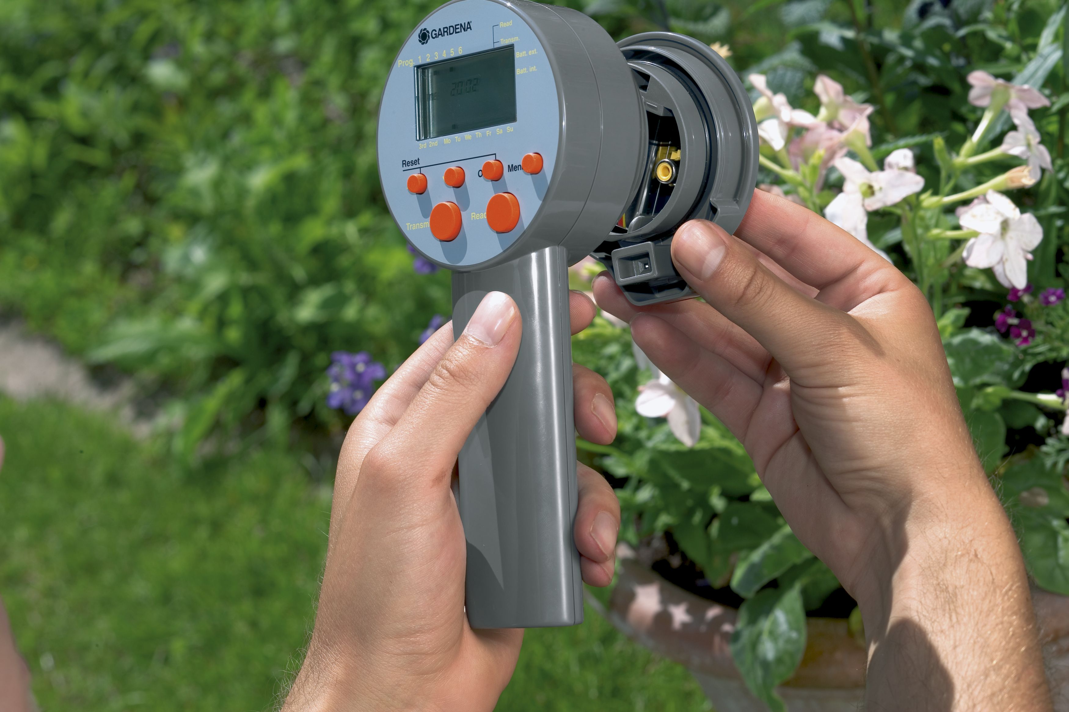 Unidad de programación