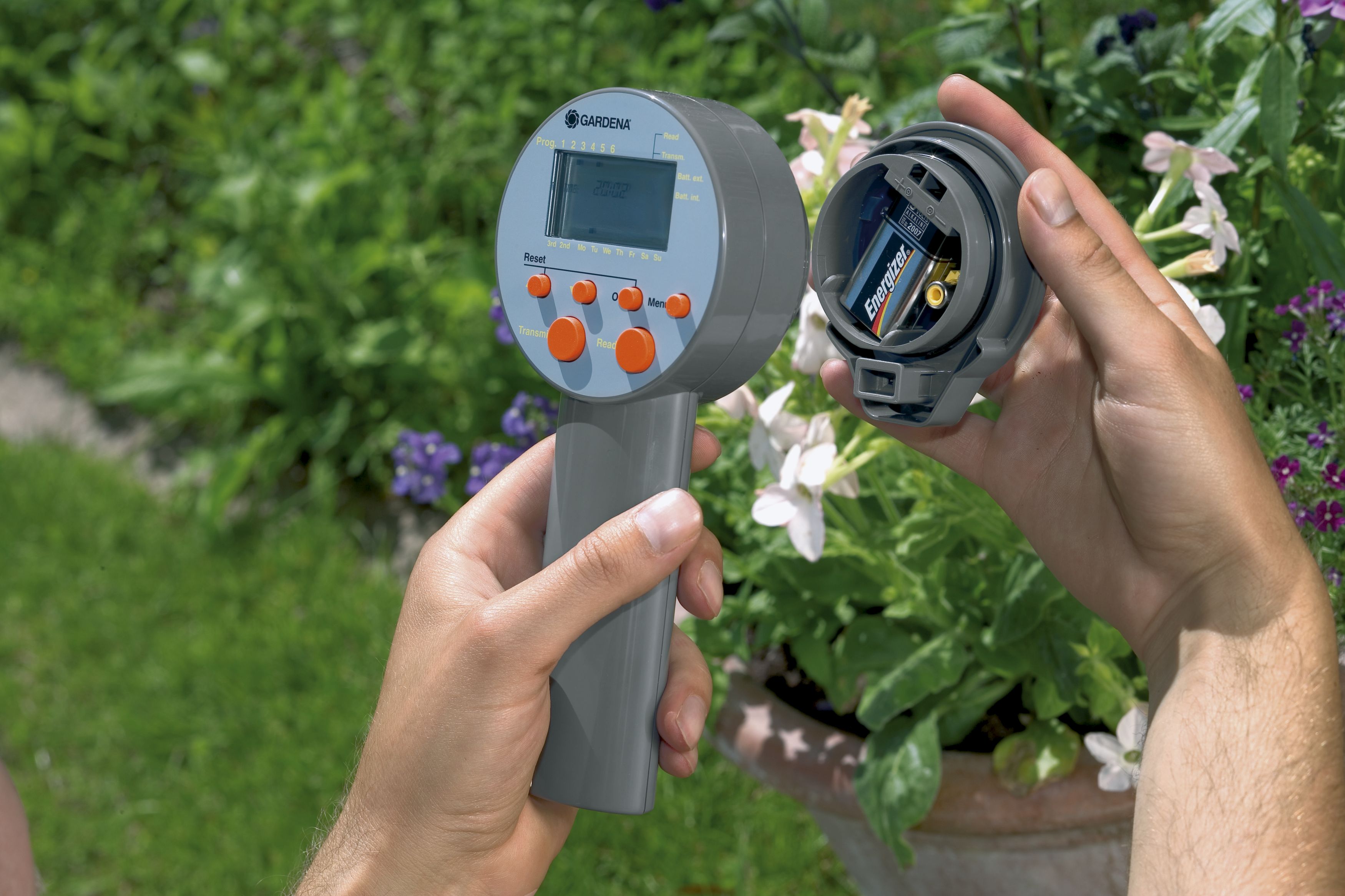 Unidad de programación