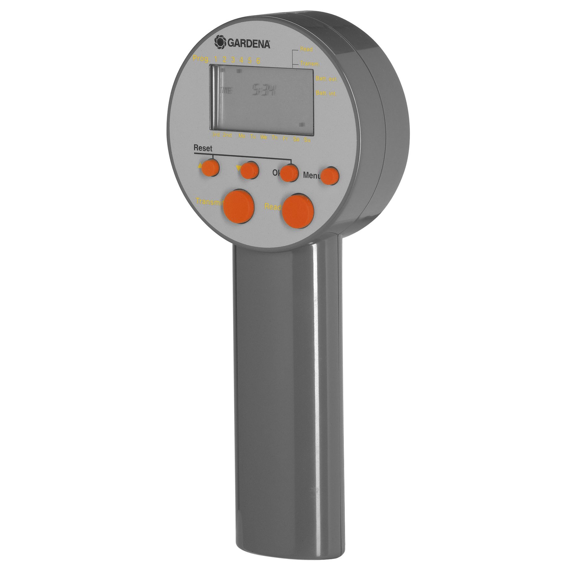 Unidad de programación