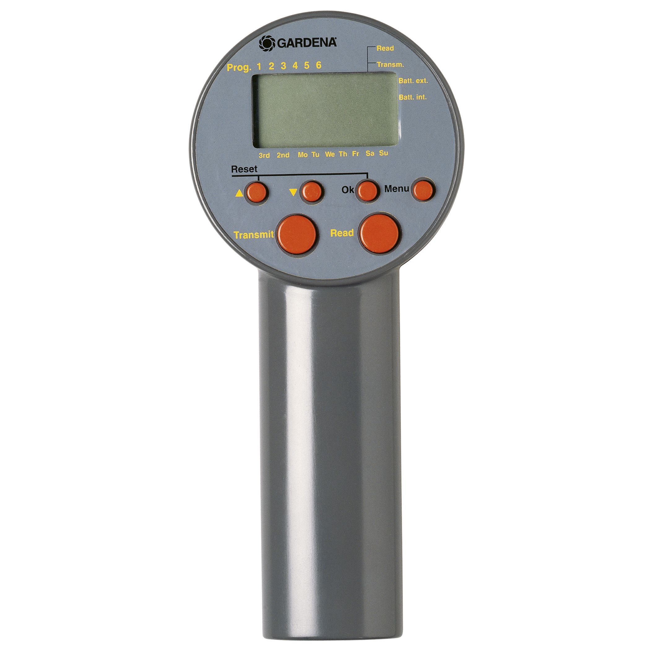 Unidad de programación