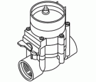 Electroválvula de 9 V