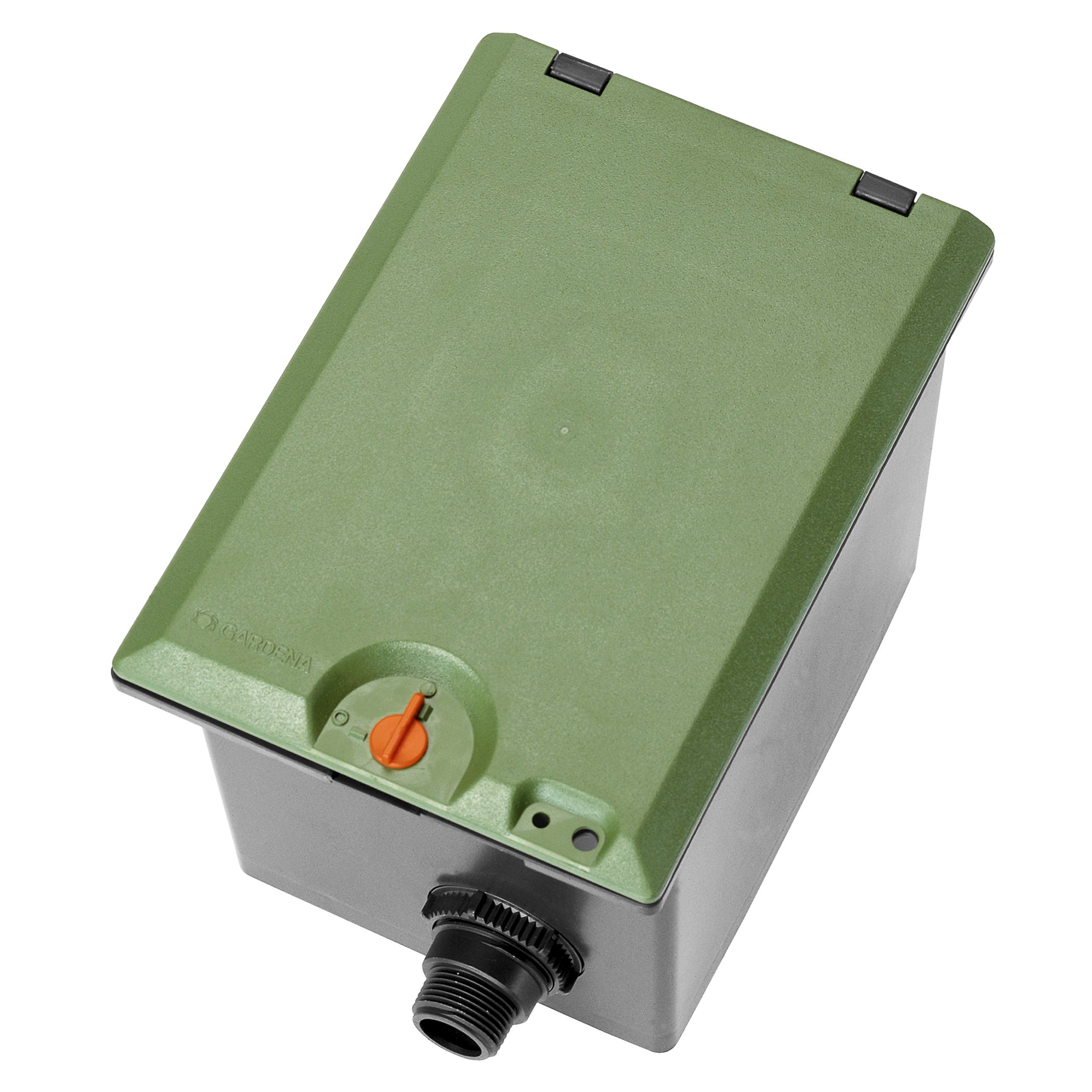 Arqueta premontada de 1 vía