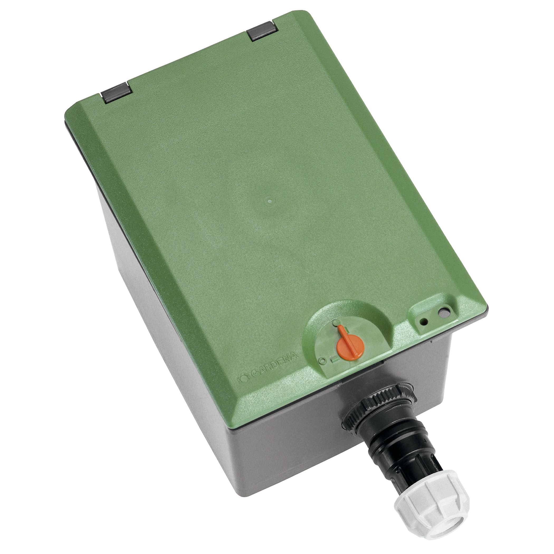 Arqueta premontada de 1 vía