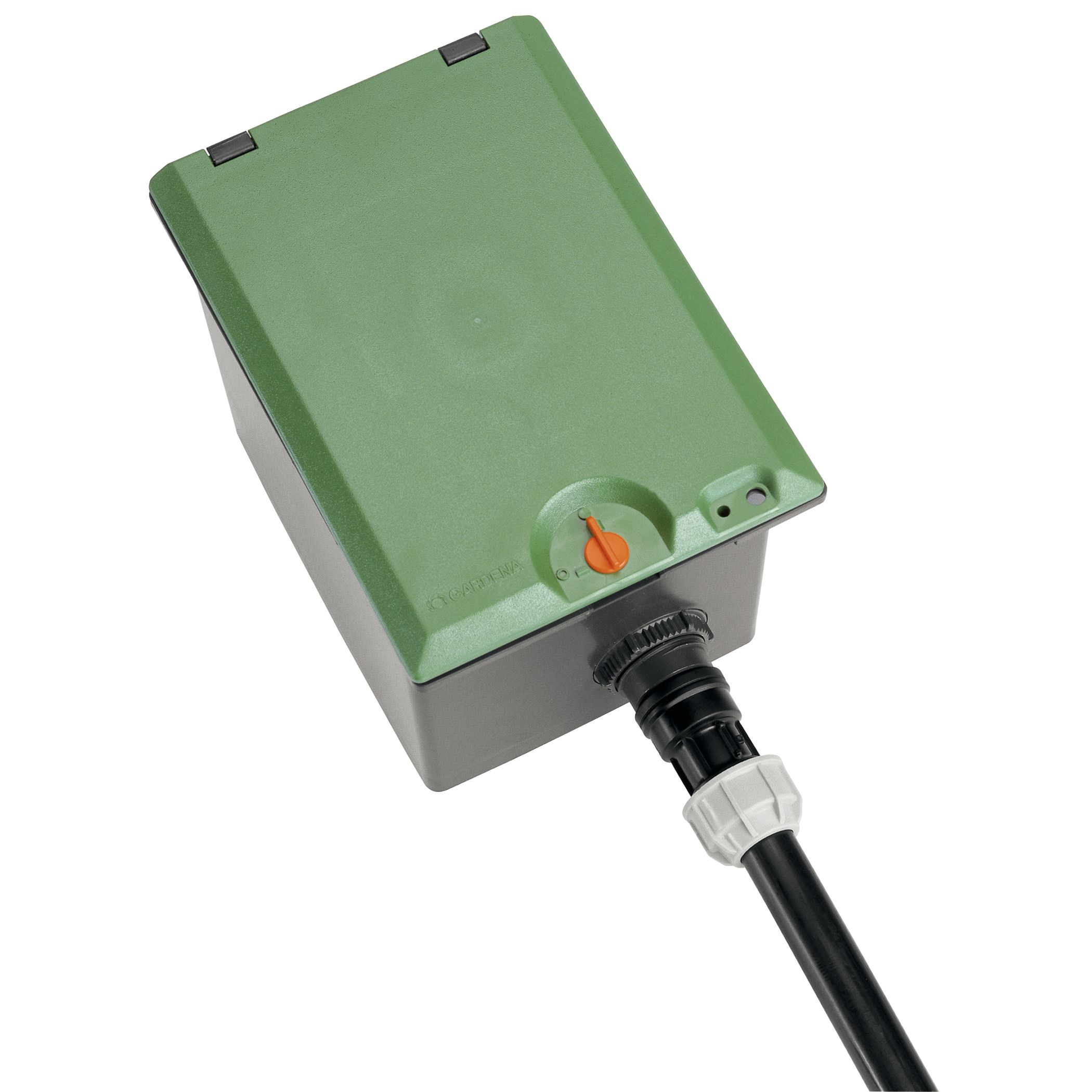 Arqueta premontada de 1 vía