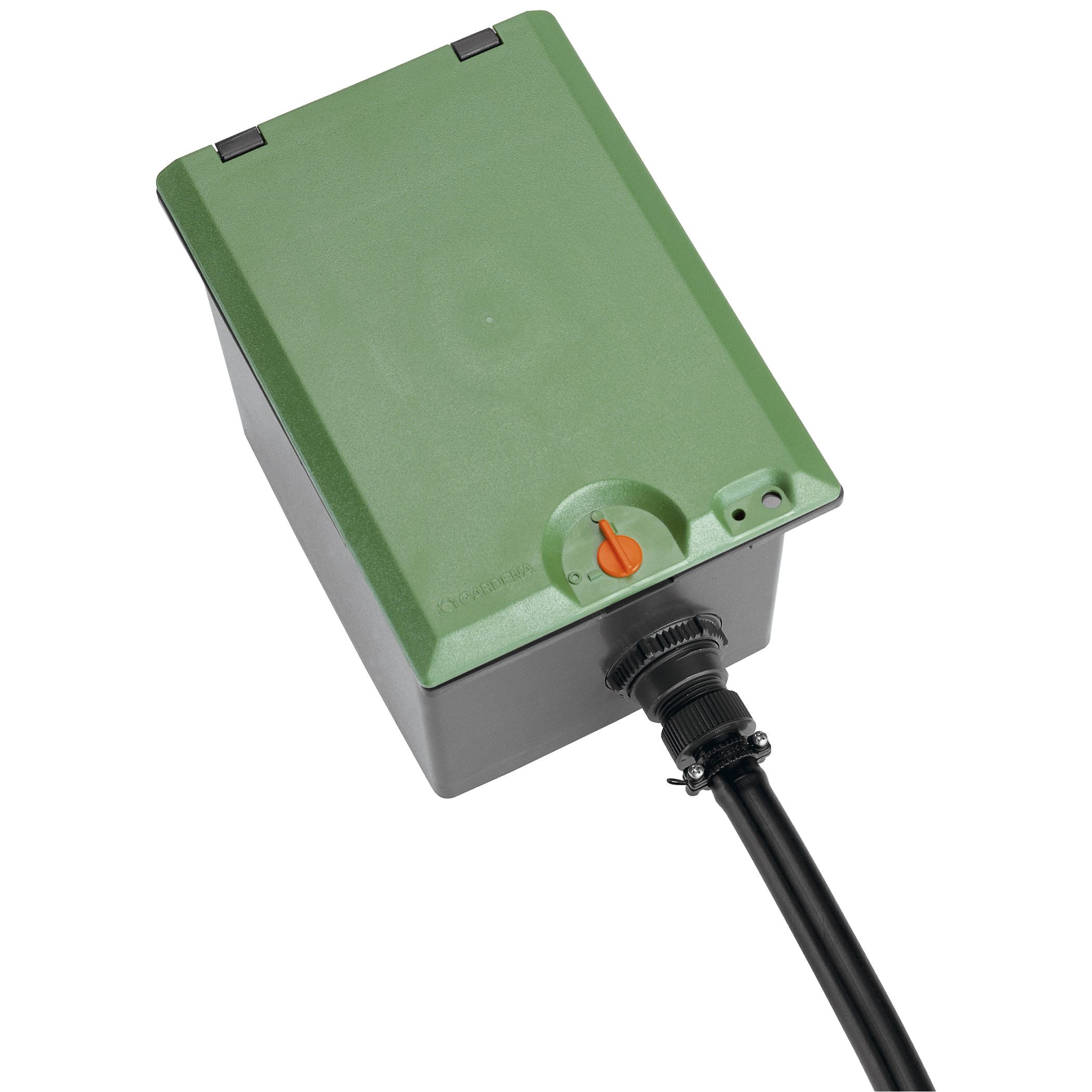 Arqueta premontada de 1 vía