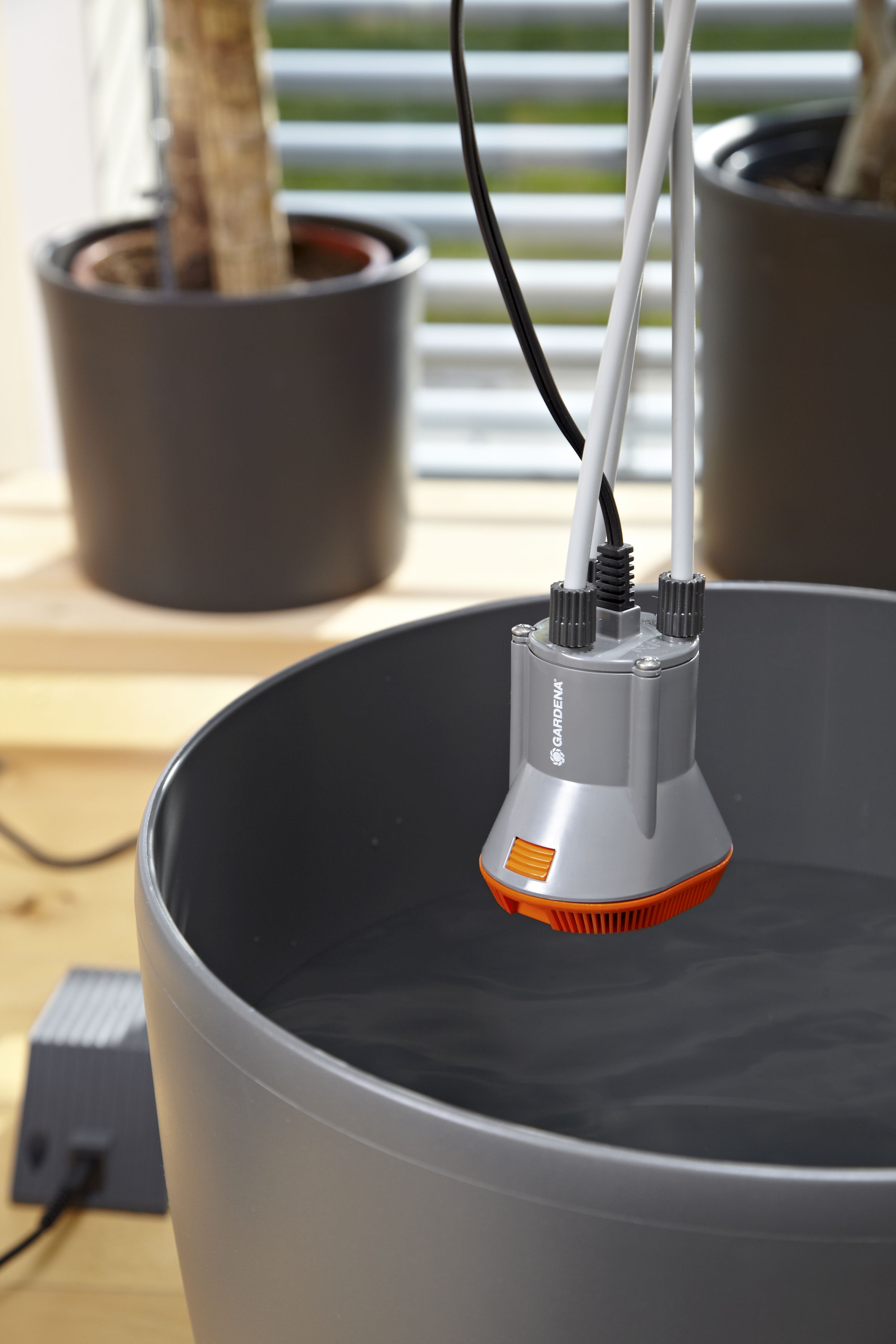 Riego automático de vacaciones