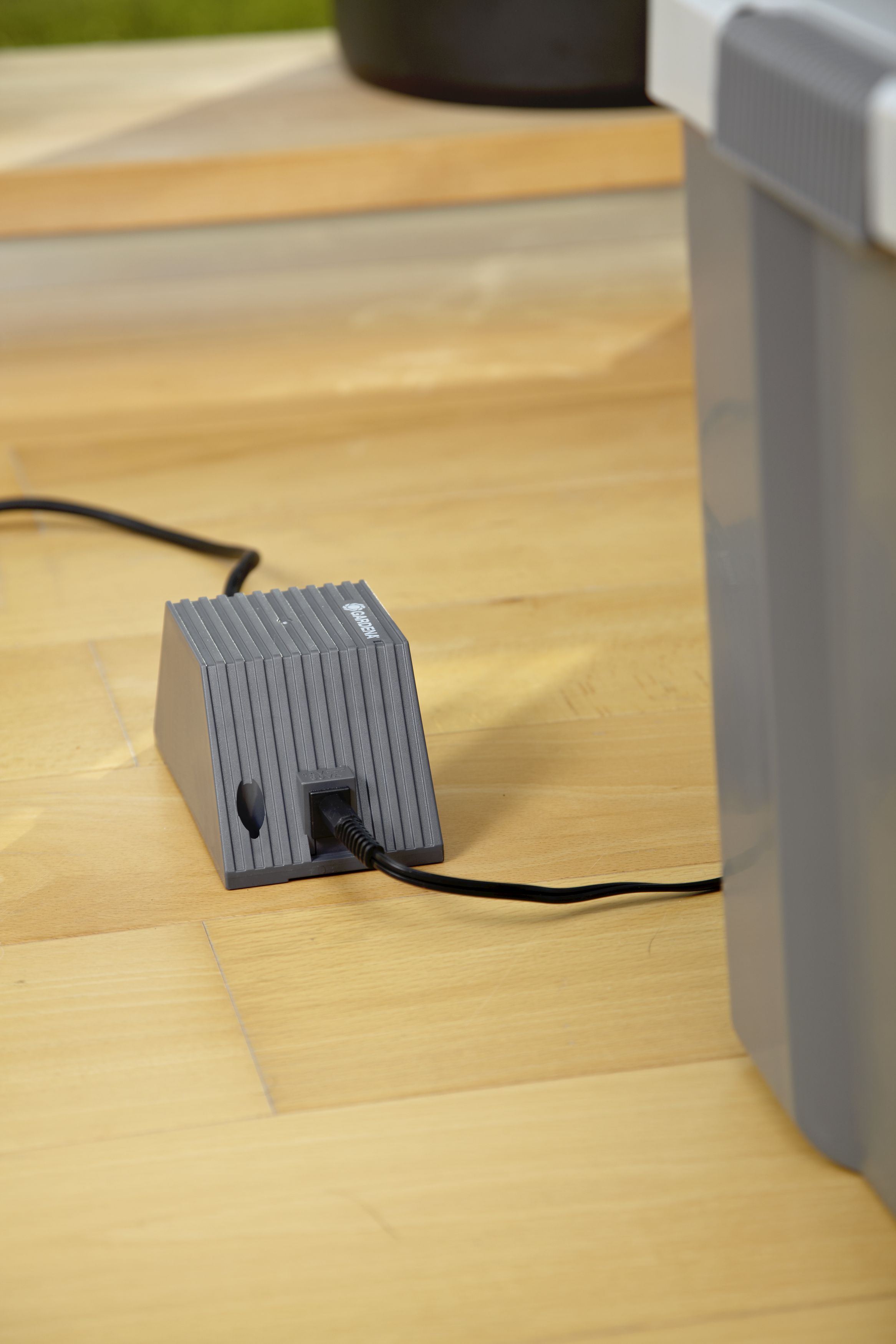 Riego automático de vacaciones