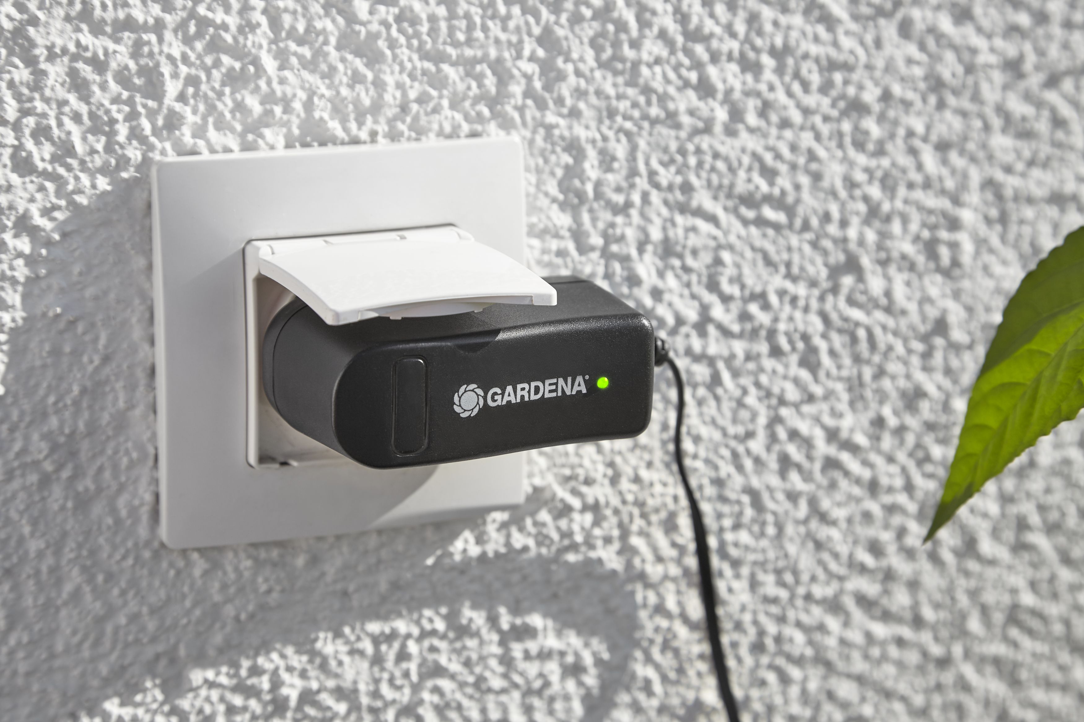 Riego automático de vacaciones