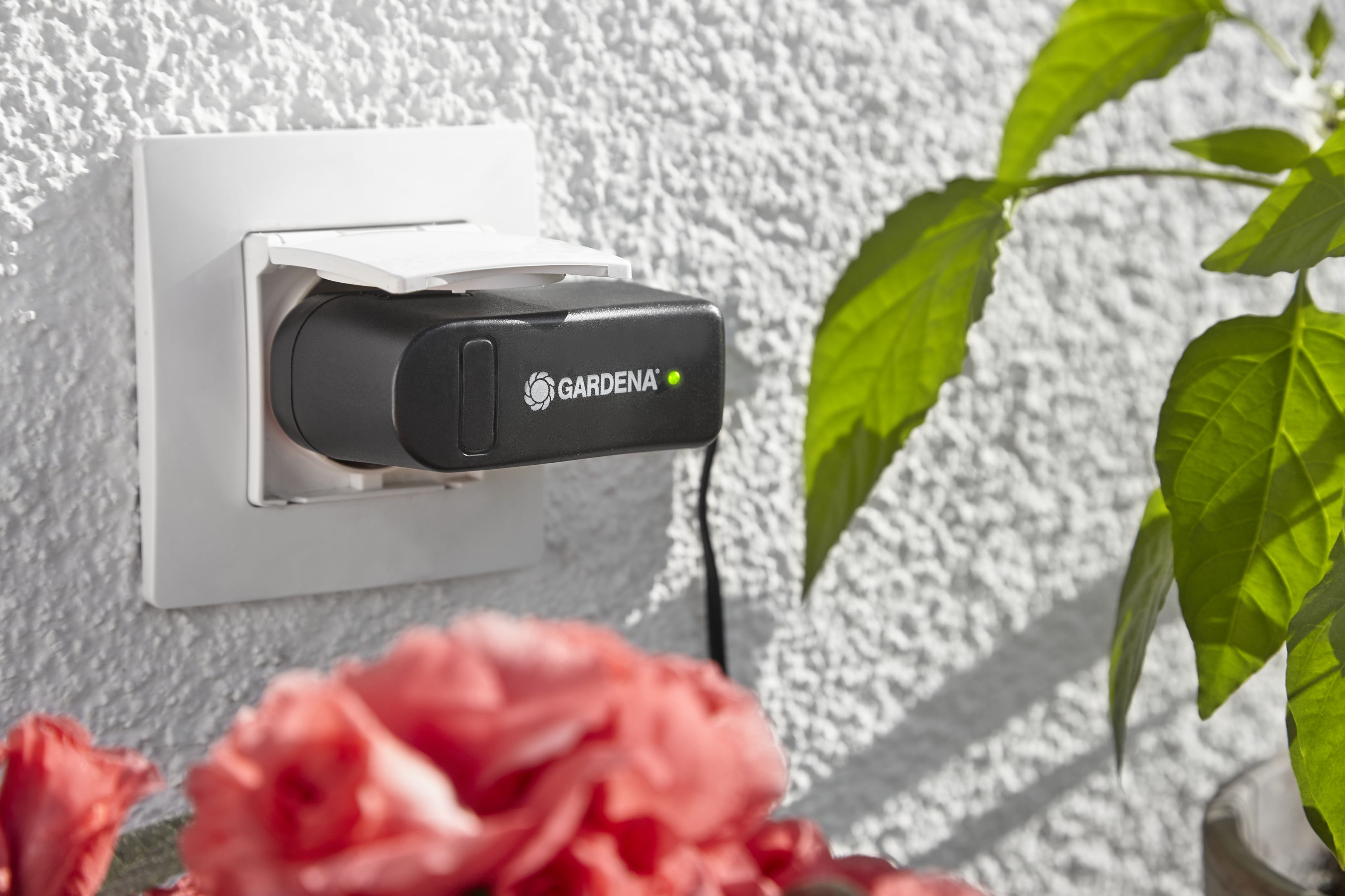 Riego automático de vacaciones