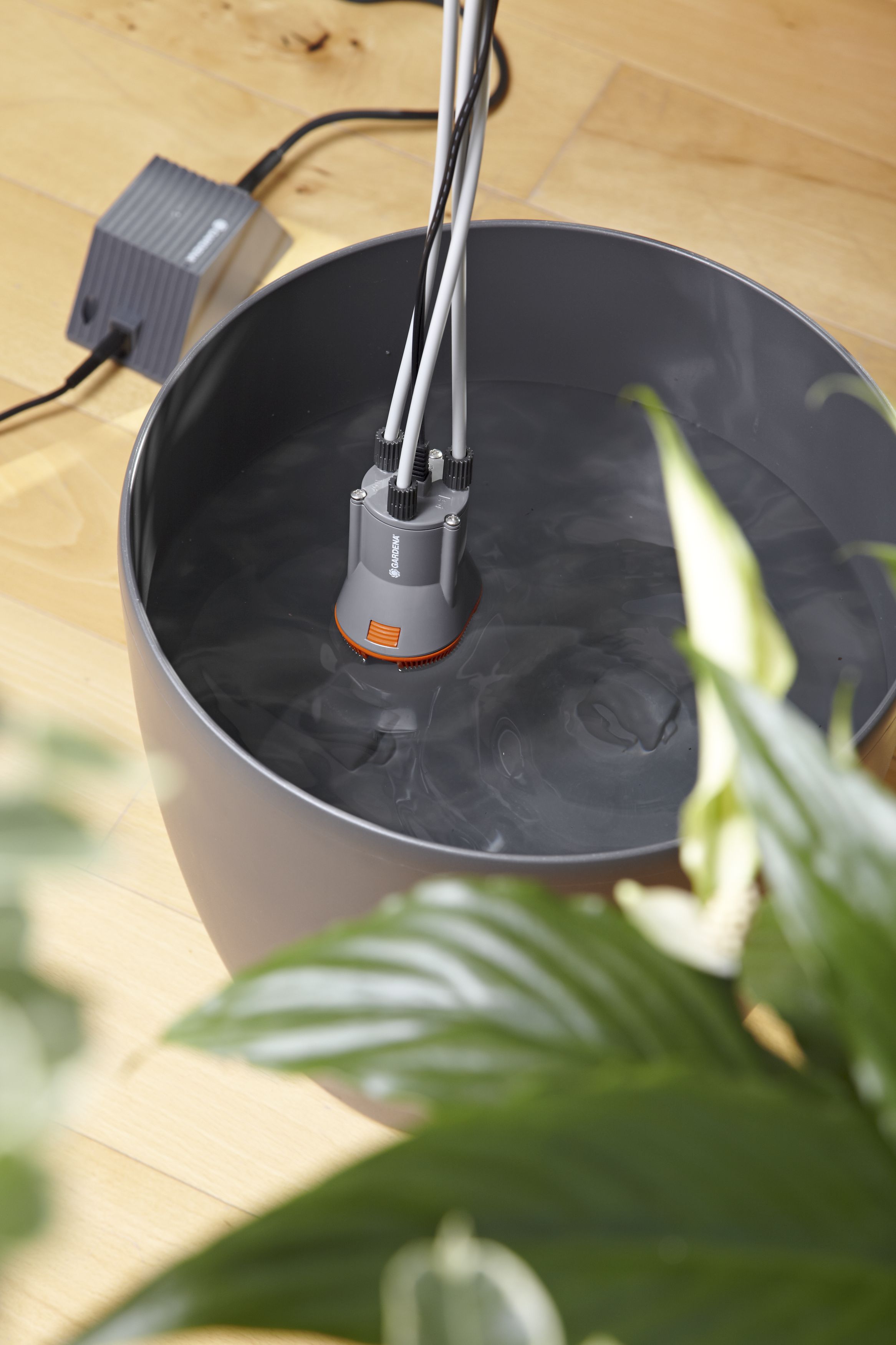 Riego automático de vacaciones