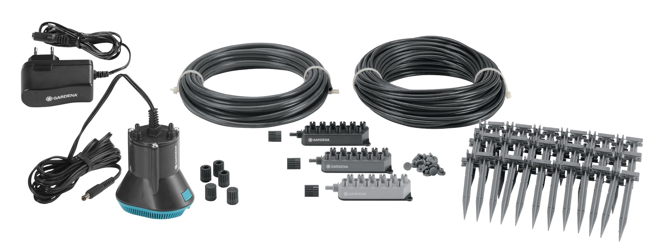 Riego automático de vacaciones