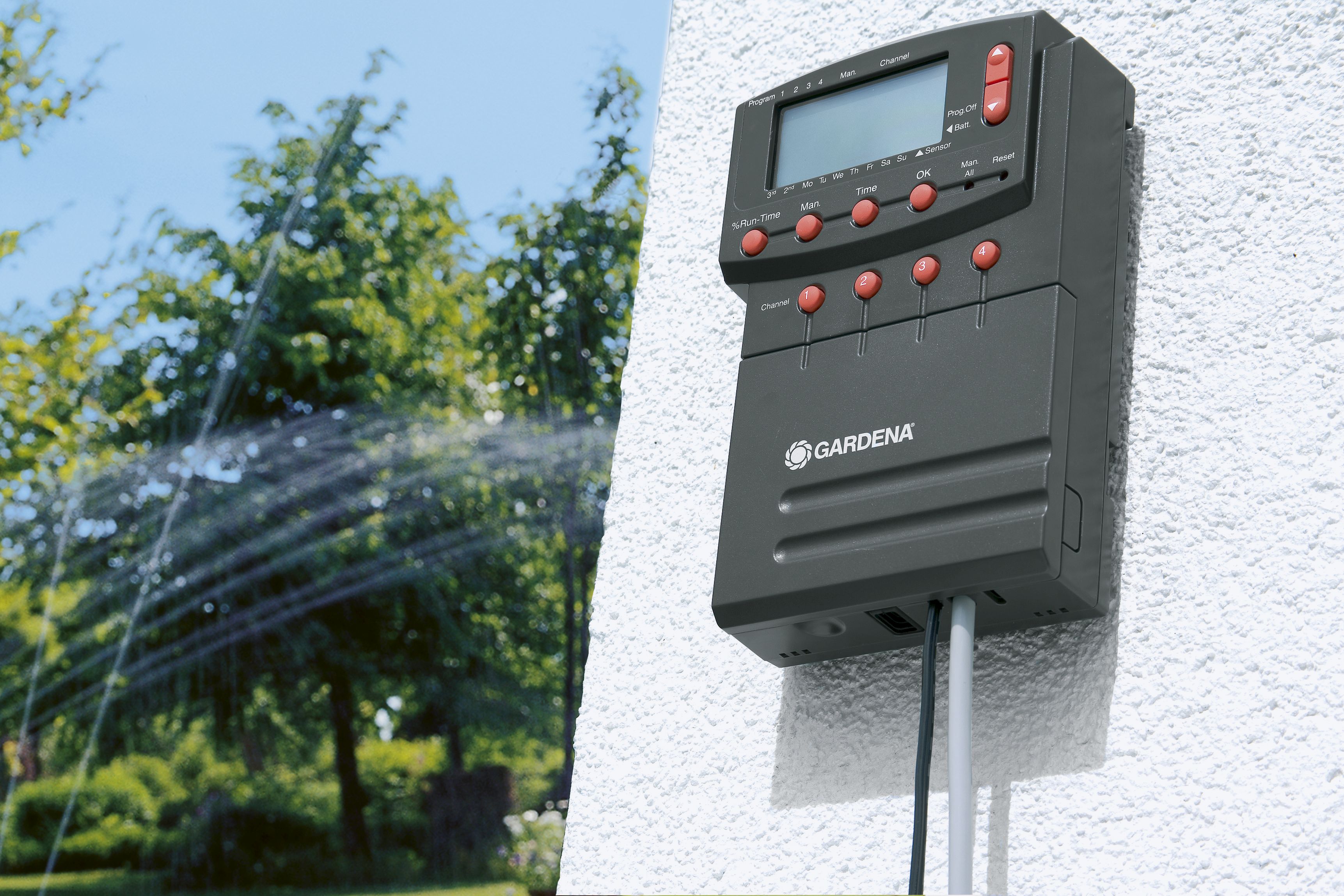 Cable de unión de 24 V