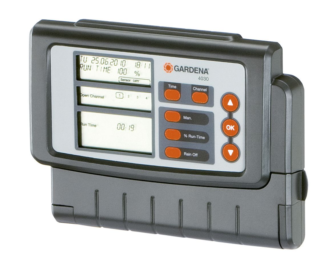 Programador 4030 Classic GARDENA