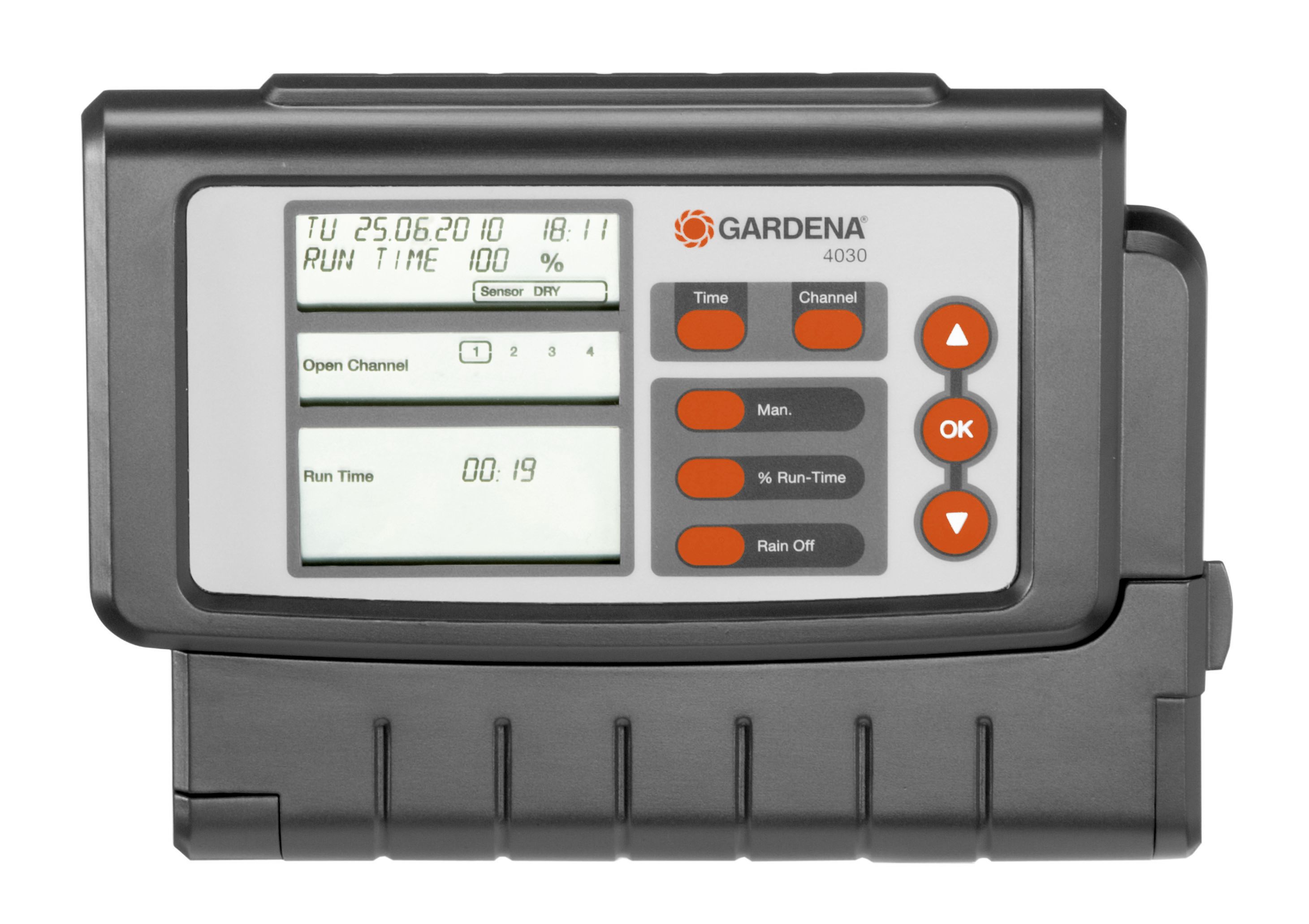 Programador 4030 Classic GARDENA