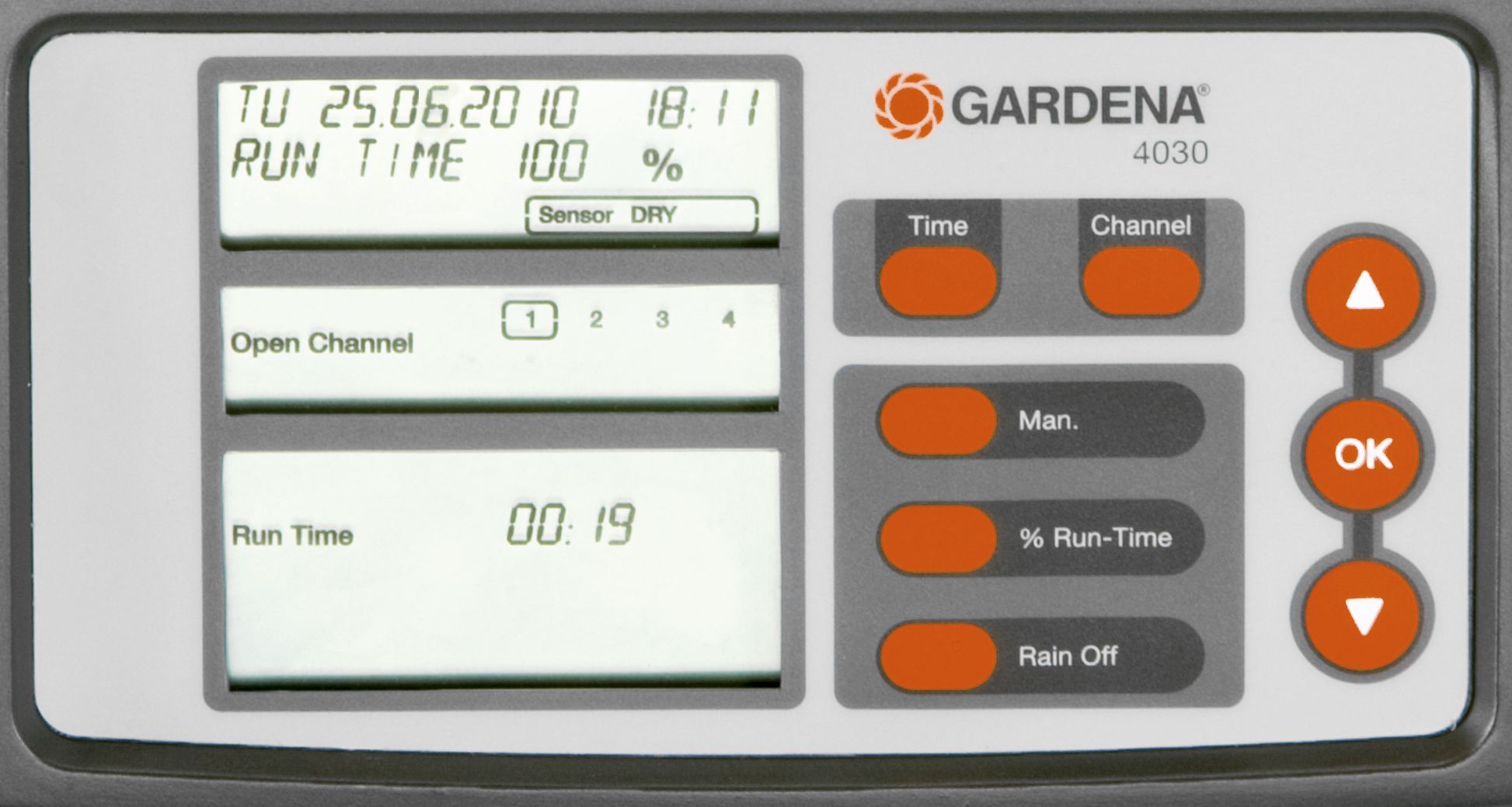 Programador 4030 Classic GARDENA