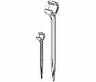 Estaca 4.6 mm (3/16\\\")