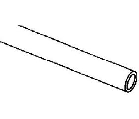 Tubo de instalación de 4,6 mm (3/16\\\"). Rollo de 15 m