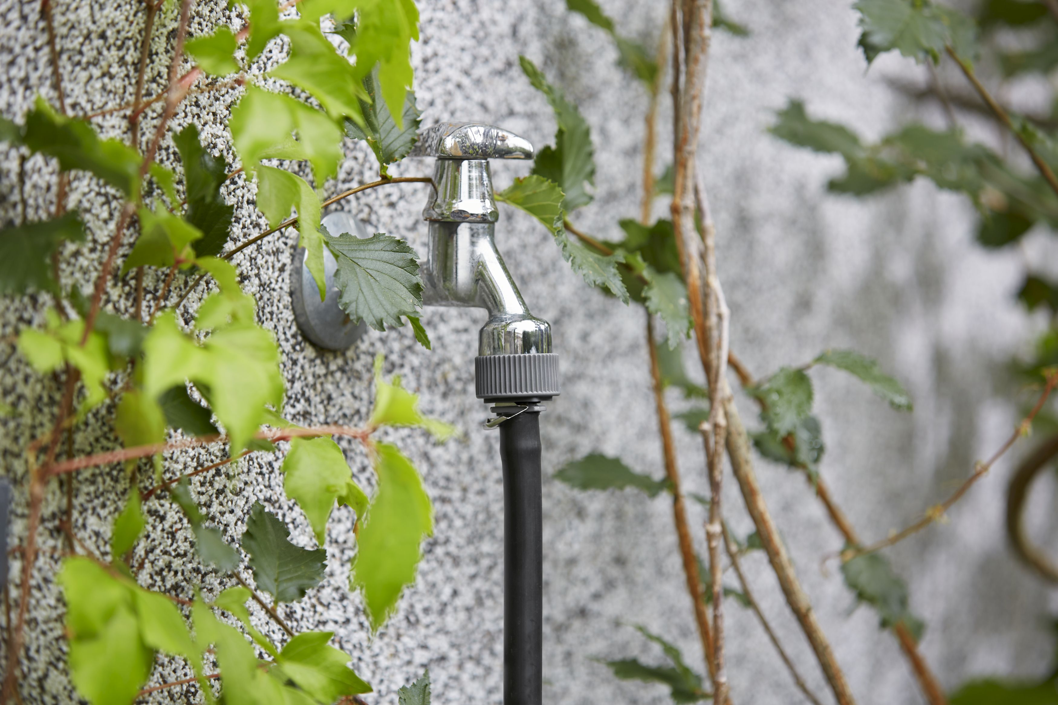 Macho para grifo Micro-Drip GARDENA